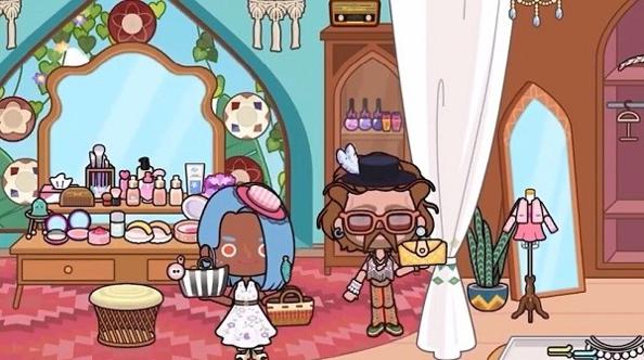 米加小镇更新波西米亚酒店 米加小镇更新波西米亚酒店