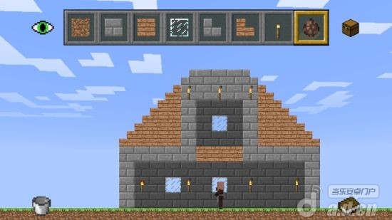 我的世界2D版 uCraft A Minecraft Simulator v2.6.6 v3.1.5