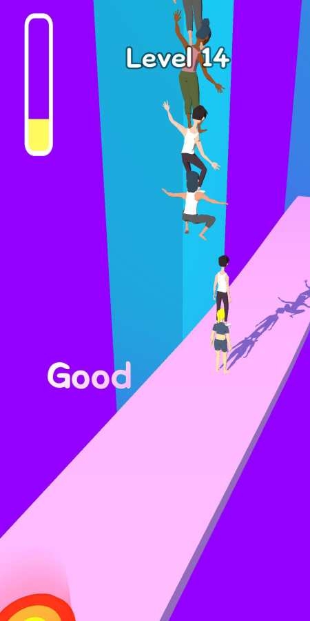 人梯跑酷Tower Run v1.6 安卓版