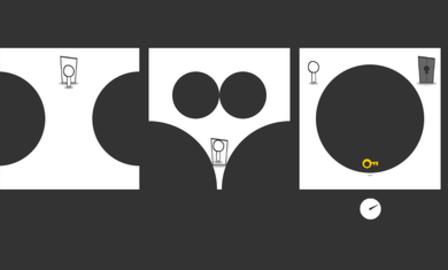 这是一扇门小游戏  v1.0