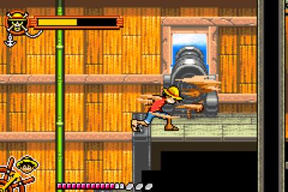 gba海贼王少年跳跃