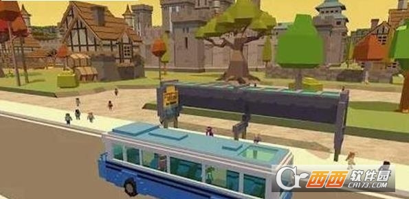 City Coach Bus Sim 2019(城市客车模拟器2019) v1.1