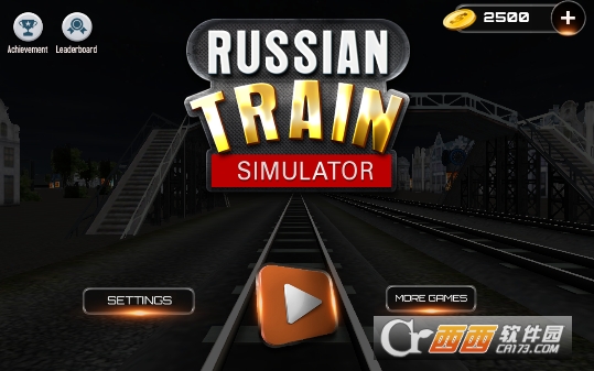 Russian Train Simulator Russian Train Simulator