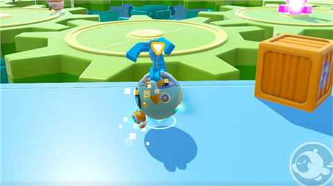 蛋仔派对奥特曼联动