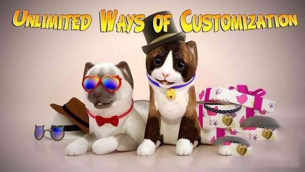 猫咪模拟器凯蒂卡夫游戏最新官方版  v4.1.4