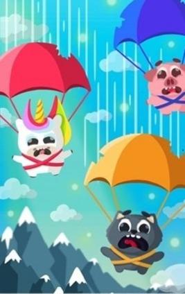跳伞者的生存 v1.0