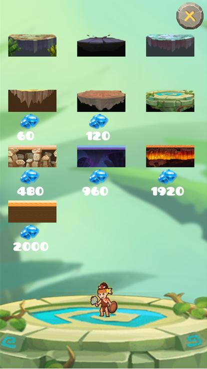 顽石英雄荒野冒险  V 1.0