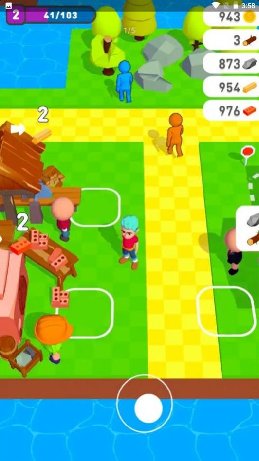 闲置建造大亨 v0.0.12