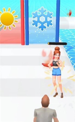 冰火女孩4399小游戏  v0.1