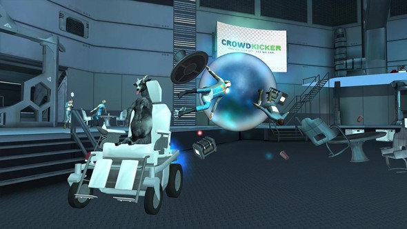 模拟山羊：太空废物  v4.1.1