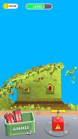 建造爆破 建造爆破