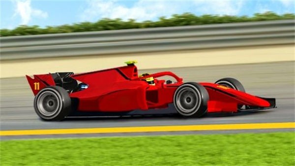 方程式赛车经理3D  v1.0