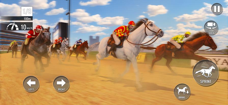 我的稳定的马赛车游戏 V 1.0.3