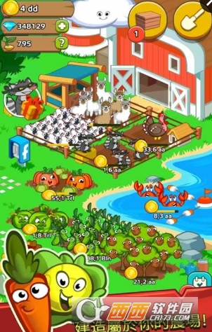 Farm & Click!(点点大农场) 1.0安卓版