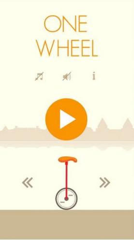 独轮骑行 v1.0