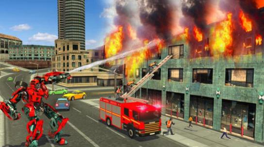 消防机器人改造 2020-03-27 15:39