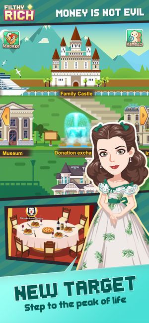 铜臭富人 v1.0.1