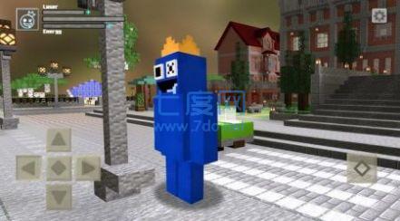 怪物绳索工艺游戏 v1.6