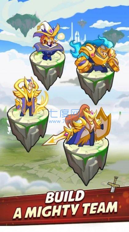 帝国王国闲置塔防游戏 v1.0.0.16