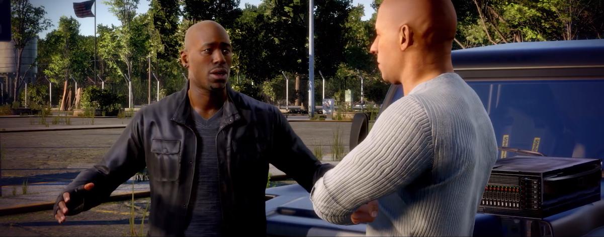 速度与激情十字街头