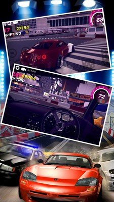 飞车狂飙3D 版本:v1.0