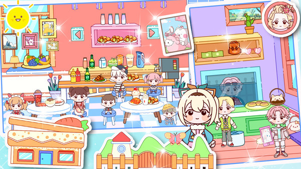 落樱小屋畅玩版