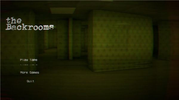 backrooms官方版 v1.0.4