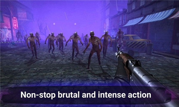 丧尸射手最新版 v0.35