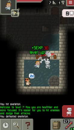 奇袭像素地牢2023最新版 v74 1.1.0