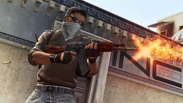 和平反恐精英3D  V 1.0