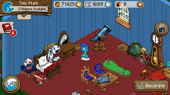 蓝精灵人生 Smurf Life v3.2.5