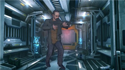 SCP模拟器收容失效  V 1.0.1