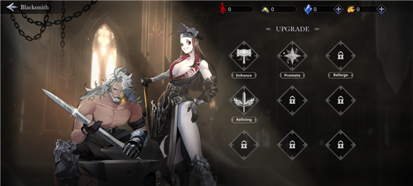 暗影杀手黑暗冲击中文版 v1.2.19