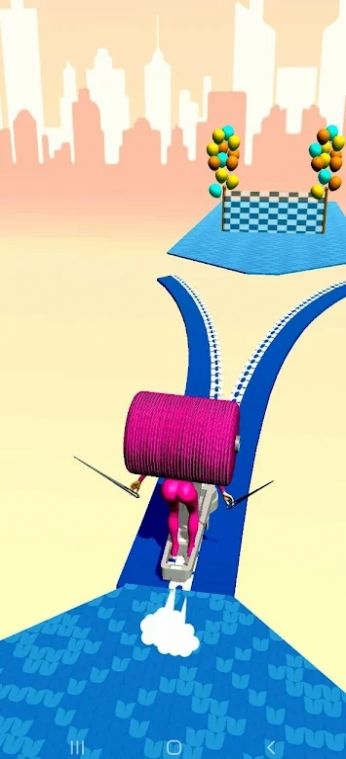 抖音缝合跑酷小游戏官方版  v3.4.2