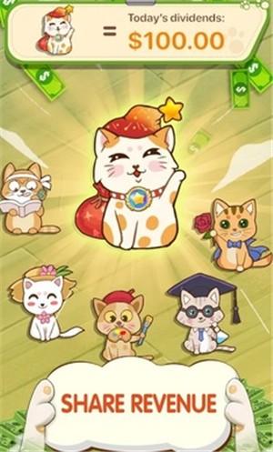 猫咪家族游戏