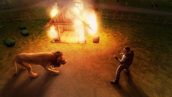 最后生存岛中文版  v1.0