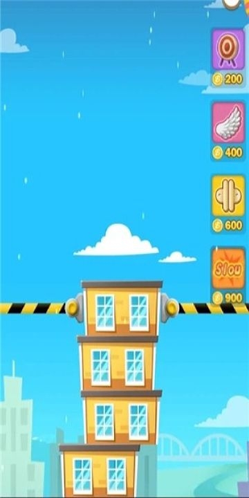 Pocket Tower Stack(楼层堆叠)