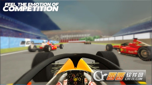 方程式赛车2018 v1.0.2安卓版