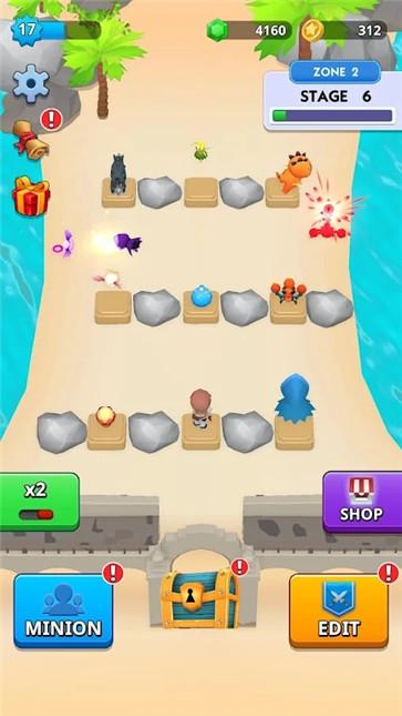 英雄站立  v0.1.1