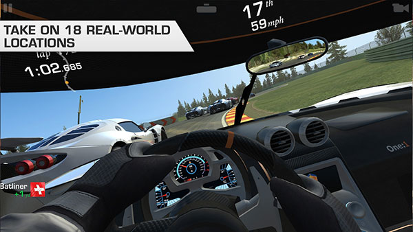 真实赛车3中文版最新版(Real Racing 3) v12.0.1