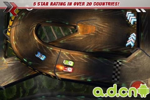 指尖赛车2(含数据包) v1.1.0 v3.1.5