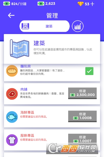 Idle Supermarket Tycoon购物Google Play版截图2