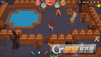 我的生存(模拟生存) v2.0.3 安卓版