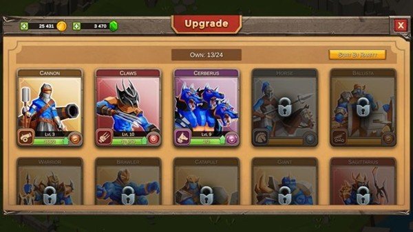 帝国战争模拟器 版本:v1.0.60