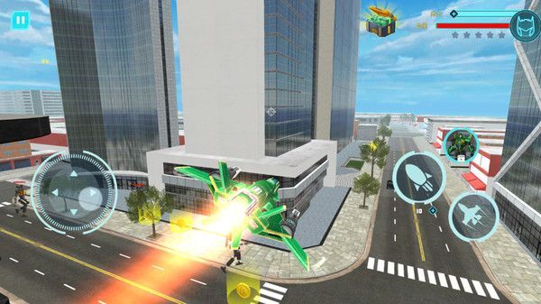 变形机器人进化  v189.1.0