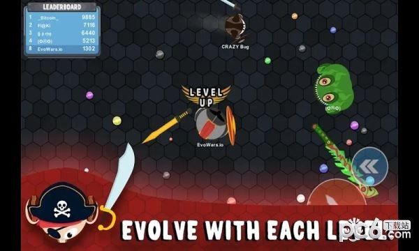 格斗场大作战手机游戏最新正版下载  v4.5.4