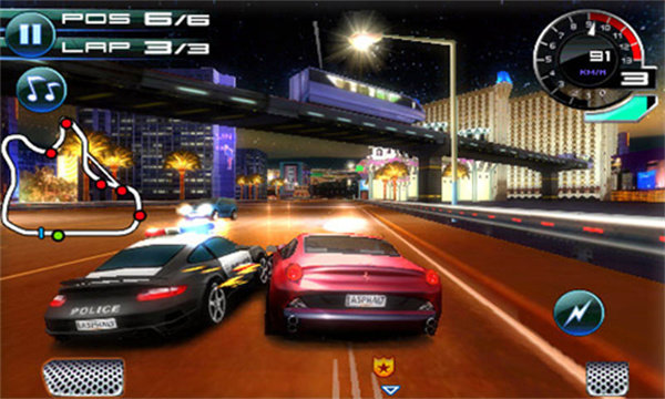 狂野飙车5全屏修复版 v1.1.3