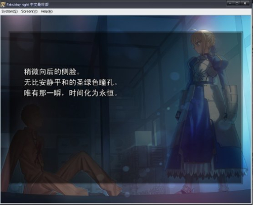 fate命运之夜汉化手机版下载