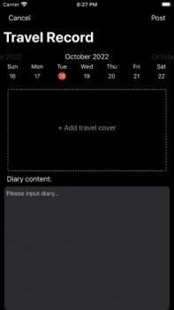 Travel Diary v3.0.5