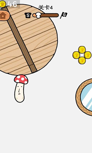 蘑菇大冒险游戏 v1.0.0